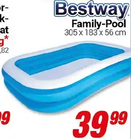 CENTERSHOP Bestway Family-Pool Angebot