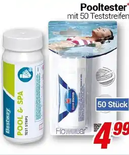 CENTERSHOP Bestway Pooltester Angebot