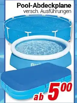 CENTERSHOP Bestway Pool-Abdeckplane Angebot