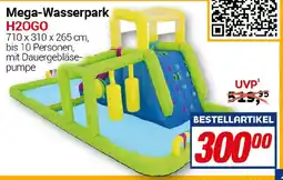 CENTERSHOP Bestway Mega-Wasserpark H2OGO Angebot