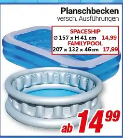 CENTERSHOP Bestway Planschbecken Angebot