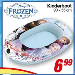 CENTERSHOP Bestway Kinderboot FROZENI Angebot