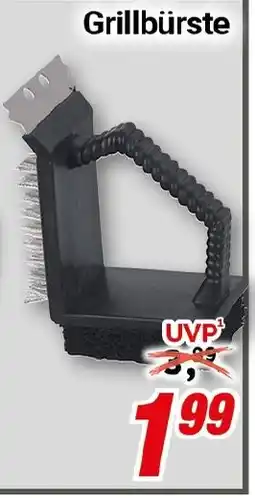 CENTERSHOP Grillbürste Angebot