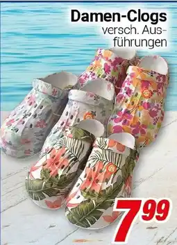 CENTERSHOP Damen-Clogs Angebot