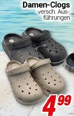 CENTERSHOP Damen-Clogs Angebot