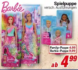 CENTERSHOP Barbie Spielpuppe Angebot