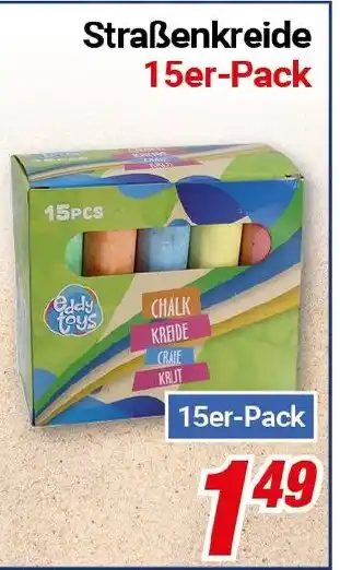 CENTERSHOP Straßenkreide Angebot