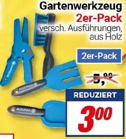 CENTERSHOP GARDENA for little gardeners Gartenwerkzeug Angebot
