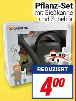 CENTERSHOP GARDENA for little gardeners Pflanz-Set Angebot