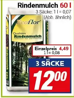 CENTERSHOP Rindenmulch Angebot