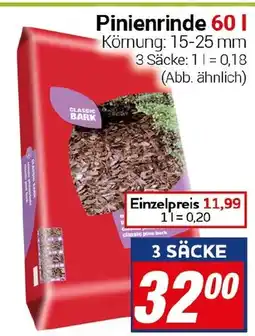 CENTERSHOP Pinienrinde Angebot