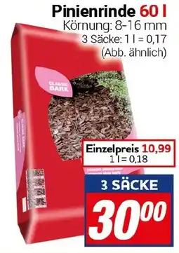 CENTERSHOP Pinienrinde Angebot