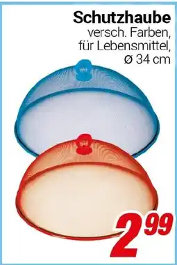 CENTERSHOP Schutzhaube Angebot