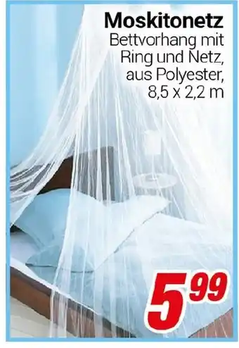 CENTERSHOP Moskitonetz Angebot