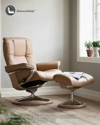 XXXLutz Stressless relaxsessel Angebot