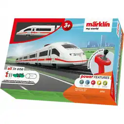 Netto Marken-Discount Märklin my world Märklin 29430 H0 - Startpackung ICE 3 Angebot