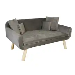 Netto Marken-Discount SILVIO DESIGN Hundesofa Nando versch. Farben Angebot