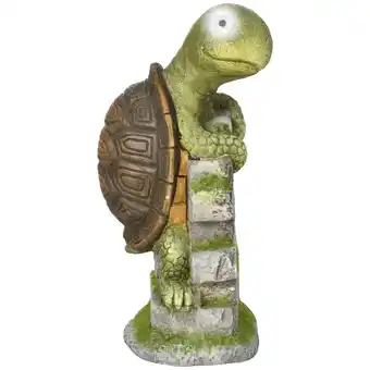 Netto Marken-Discount Outsunny Gartenstatue Magnesium-Oxid Angebot