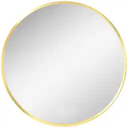 Netto Marken-Discount kleankin Badspiegel Aluminiumlegierung, Glas Angebot