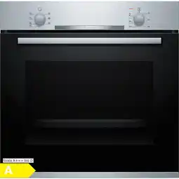 Netto Marken-Discount Bosch Backofen HBA530BR1 Serie 2 Angebot