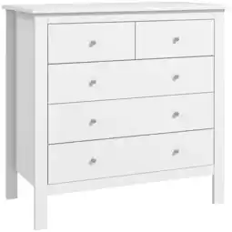 Netto Marken-Discount HOMCOM Kommode MDF, Spanplatte Angebot