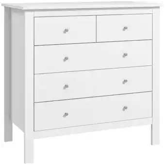 Netto Marken-Discount HOMCOM Kommode MDF, Spanplatte Angebot