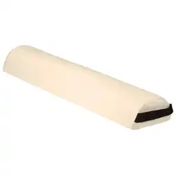 Netto Marken-Discount tectake Massage Lagerungsrolle, Halbrolle für Nacken oder Knie, leichte Reinigung, 64 x 14 x 8 cm Angebot
