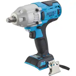 Netto Marken-Discount Hazet Schlagschrauber Akku-Schlagschrauber 9212-010, 18Volt, Vierkant 1/2, 700 Nm Angebot