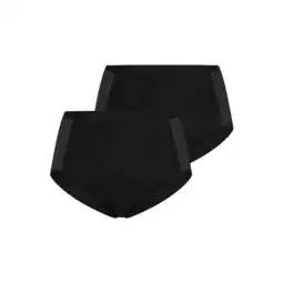 Netto Marken-Discount Schiesser Damen Panty Secret Care 2er Pack Angebot