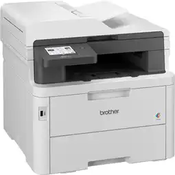 Netto Marken-Discount Brother Multifunktionsdrucker MFC-L3760CDW Angebot