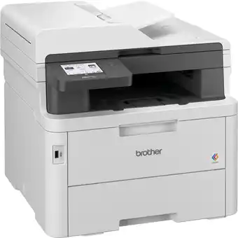 Netto Marken-Discount Brother Multifunktionsdrucker MFC-L3760CDW Angebot