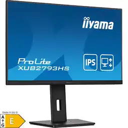Netto Marken-Discount Iiyama LED-Monitor ProLite XUB2793HS-B7 Angebot
