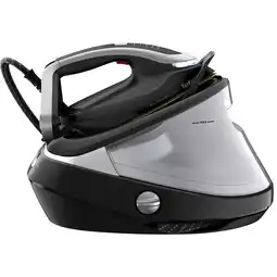Netto Marken-Discount Tefal Dampfbügelstation Pro Express Vision GV9821 Angebot