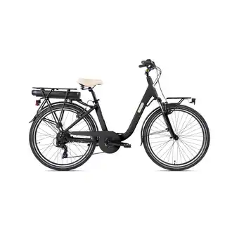 Netto Marken-Discount Elektro-Citybike 26 Zoll LETOULE LaFolie , Buio Angebot