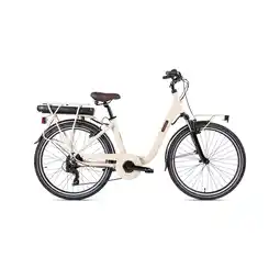 Netto Marken-Discount Elektro-Citybike 26 Zoll LETOULE LaFolie , Avana Nights Angebot