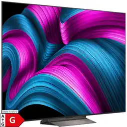 Netto Marken-Discount LG Eletronics OLED-Fernseher OLED48C5ELB.AEUD evo TV Angebot