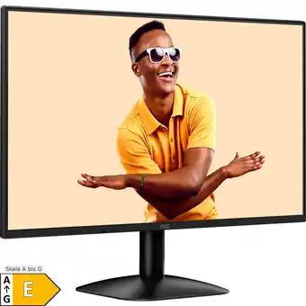 Netto Marken-Discount AOC LED-Monitor 24B31H Angebot