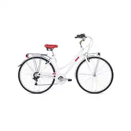 Netto Marken-Discount Via Veneto Cityfahrrad 28 Zoll LETOULE LaFolie Lady, Neve Angebot