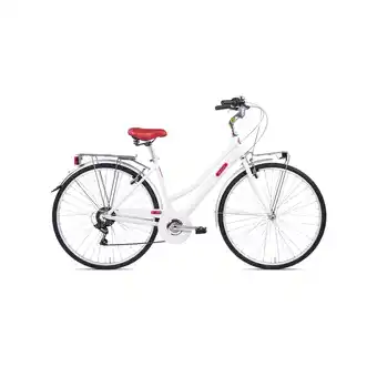 Netto Marken-Discount Via Veneto Cityfahrrad 28 Zoll LETOULE LaFolie Lady, Neve Angebot
