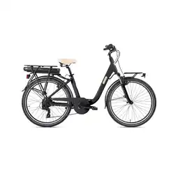 Netto Marken-Discount Elektro-Citybike 28 Zoll LETOULE LaFolie , Buio Angebot