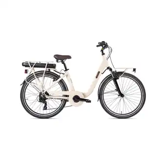 Netto Marken-Discount Elektro-Citybike 28 Zoll LETOULE LaFolie , Avana Nights Angebot