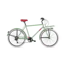 Netto Marken-Discount MBM Urban-Bike LETOULE Facile Man, mint Angebot