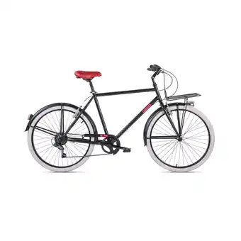 Netto Marken-Discount MBM Urban-Bike LETOULE Facile Man, buio Angebot