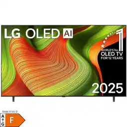 Netto Marken-Discount LG Eletronics OLED-Fernseher OLED77B59LA.AEUD evo TV Angebot