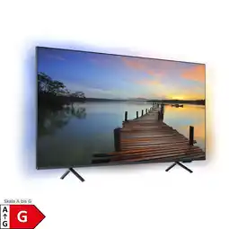 Netto Marken-Discount Philips LED-Fernseher 50PUS8309/12 Angebot
