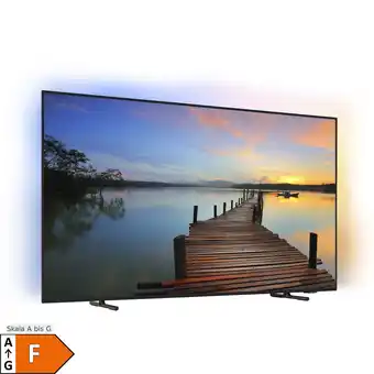 Netto Marken-Discount Philips OLED-Fernseher 55OLED760/12 Angebot