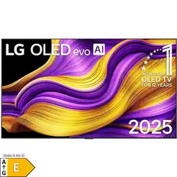 Netto Marken-Discount LG Eletronics OLED-Fernseher OLED77G57LW evo TV Angebot