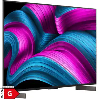 Netto Marken-Discount LG Eletronics OLED-Fernseher OLED42C5ELB.AEUD evo TV Angebot