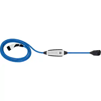 Netto Marken-Discount NRJkick Wallbox Mobile Wallbox 16A light 7,5m Pure Angebot