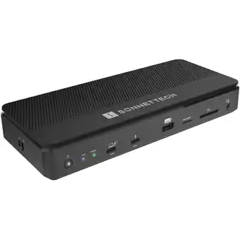 Netto Marken-Discount Sonnet Dockingstation Echo 13 Thunderbolt 5 SSD Dock 4 TB Angebot